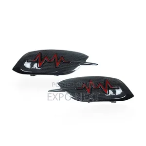 For Honda Civic 2016-2020 Rear Bumper Light Abs