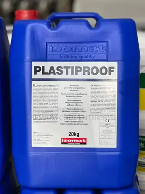 Plastiproof Concrete Waterproofing Admixture 20kg Integral Plasticizer
