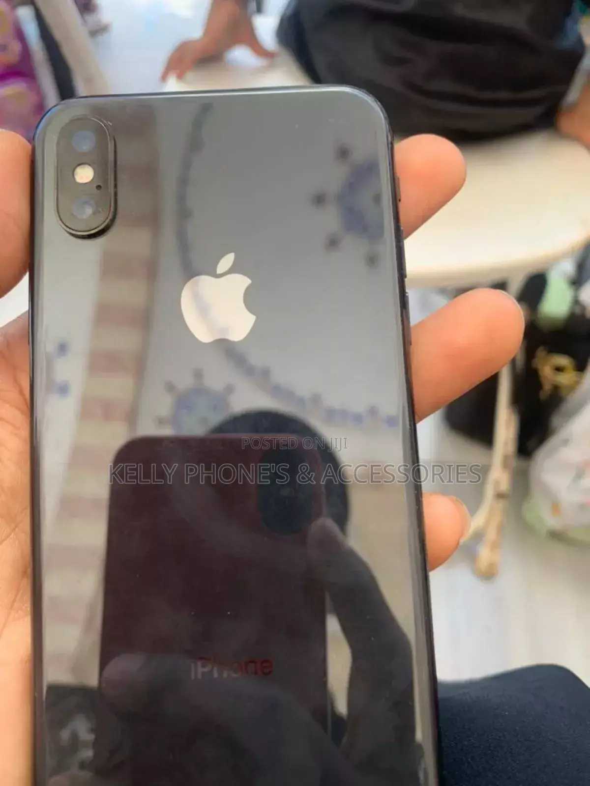 Apple iPhone XS 64 GB Black