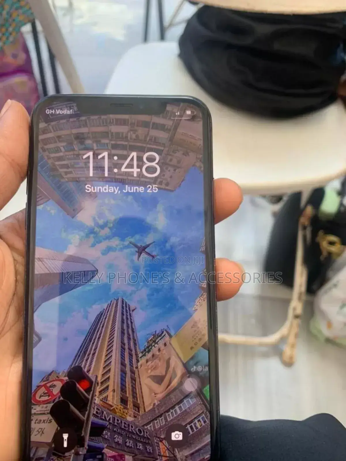 Apple iPhone XS 64 GB Black