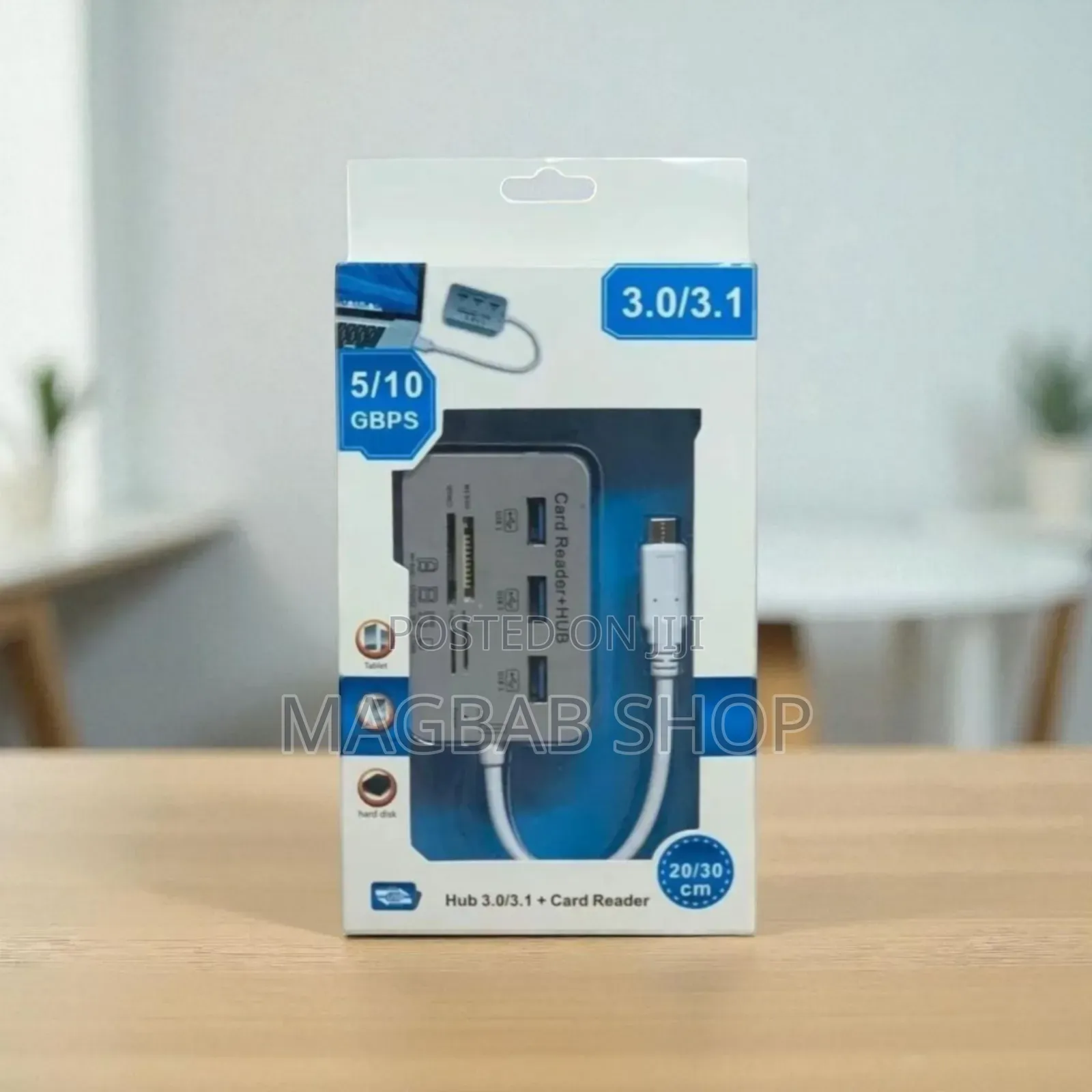 Original Type C Card Reader (333453)