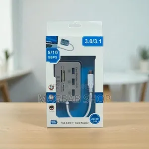 Original Type C Card Reader (333453)