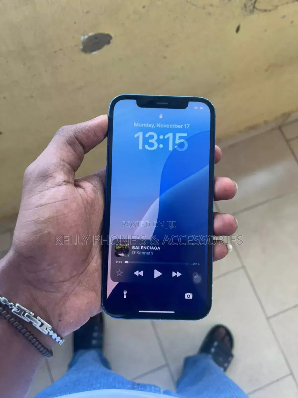 Apple iPhone 12 128 GB Blue