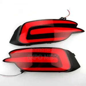Led Reflector For Civic Led Brake Lamps For Civic 2016-2021 10th Gen