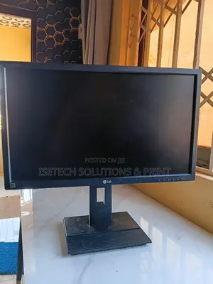 Lg 24 Inch Wide Ips Led Monitor