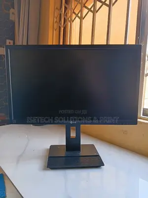 Lg 24 Inch Wide Ips Led Monitor