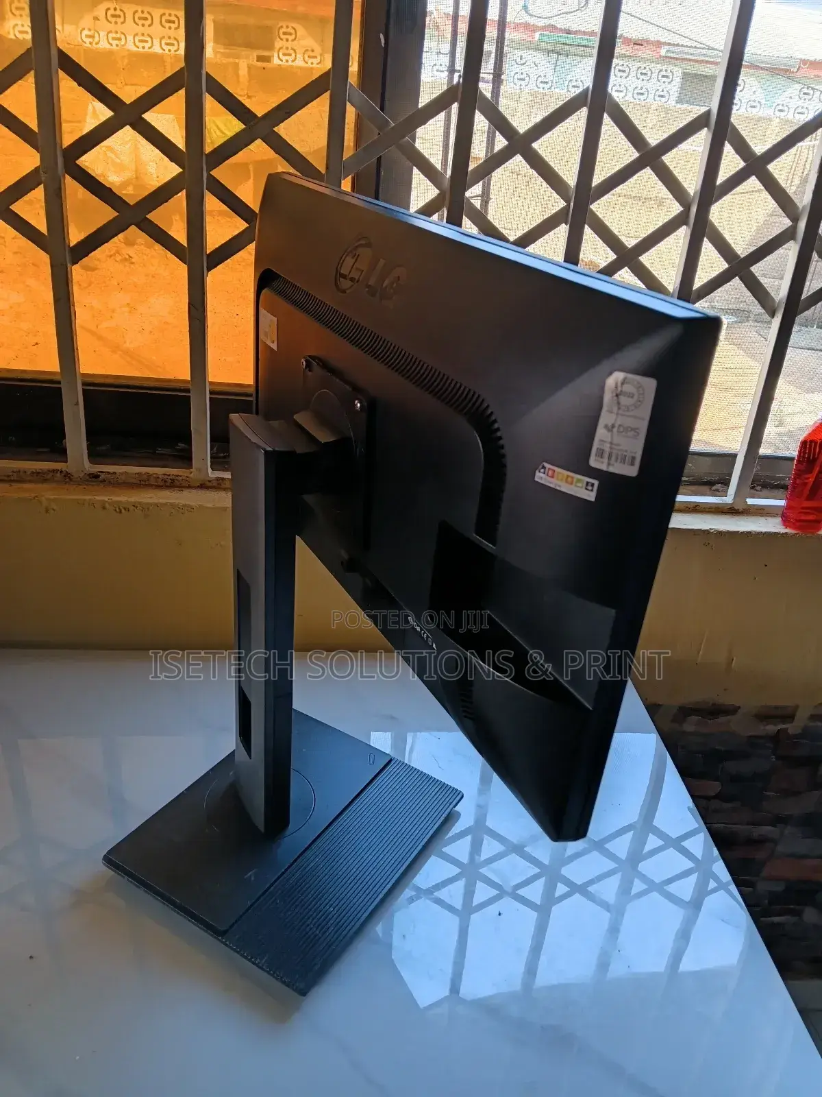 Lg 24 Inch Wide Ips Led Monitor