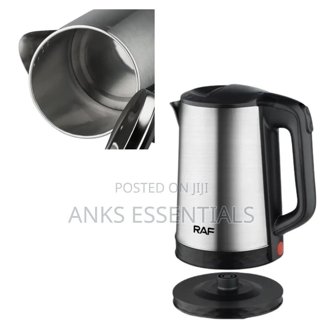 Raf 2.3 L Electric Kettle – Safe Quick Boiling