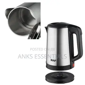 Raf 2.3 L Electric Kettle – Safe Quick Boiling