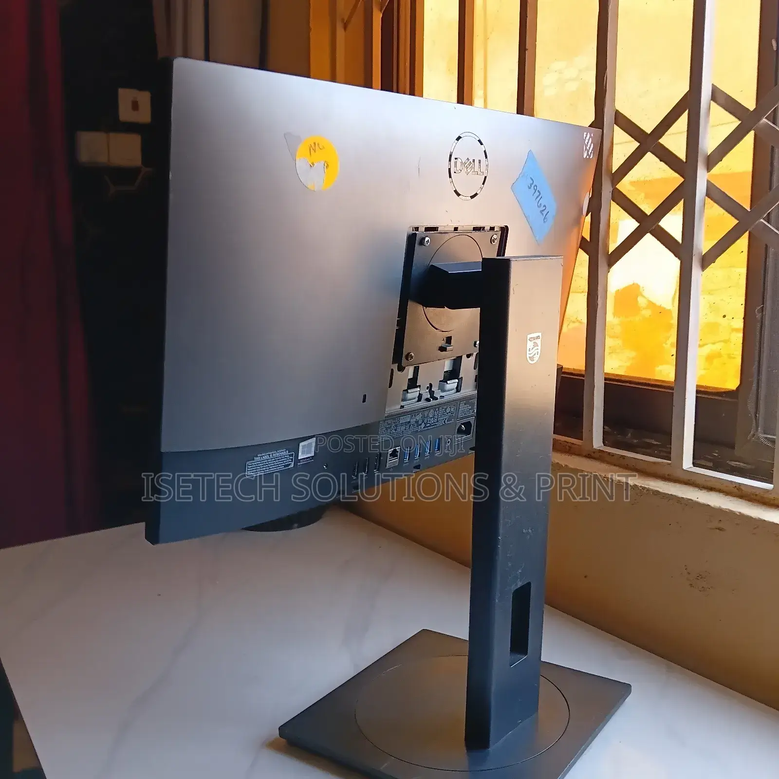 Desktop Computer Dell OptiPlex 7460 8GB Intel Core i3 SSD 256GB
