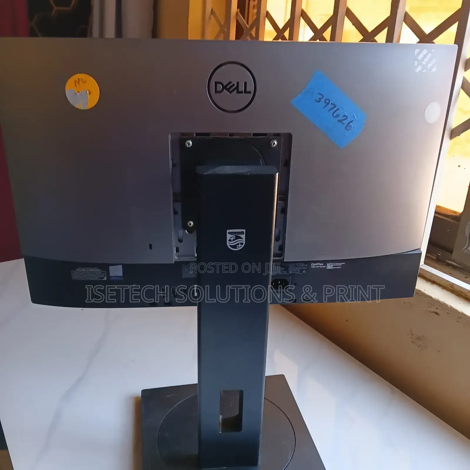 Desktop Computer Dell OptiPlex 7460 8GB Intel Core i3 SSD 256GB