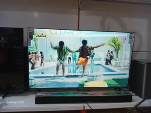 Asano 50” Smart Led Tv – Ultra Bright Durable