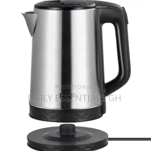 Raf 2.3 L Kettle – Modern Design, Easy to Clean