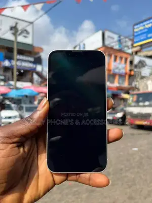 New Apple iPhone 13 256 GB White
