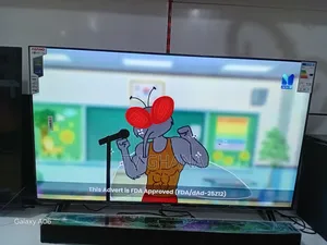 Asano Smart Tv 50” – Netflix Youtube Ready