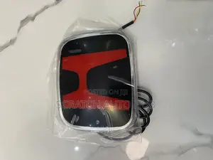 Honda CRV Crown Logo With Light Available