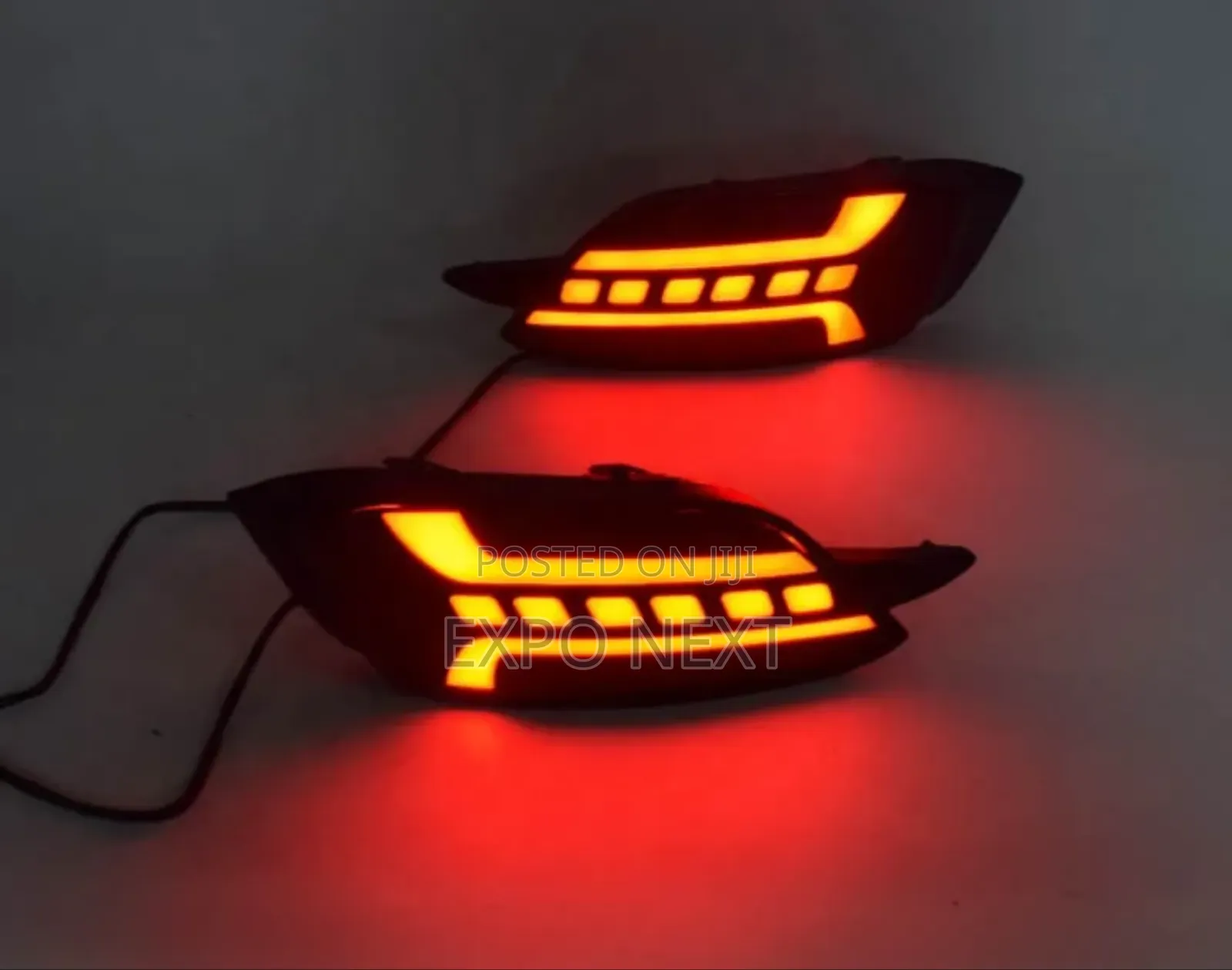 Civic 2016-2018 Led Reflector For Civic Led Brake Lamps For Civic