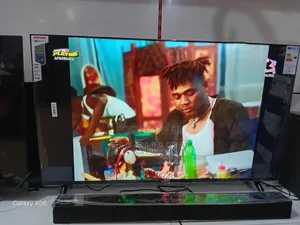 Asano 50” Smart Tv – Bright Colors, Sharp Details