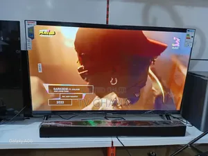 Asano 50” Smart Tv – Bright Colors, Sharp Details