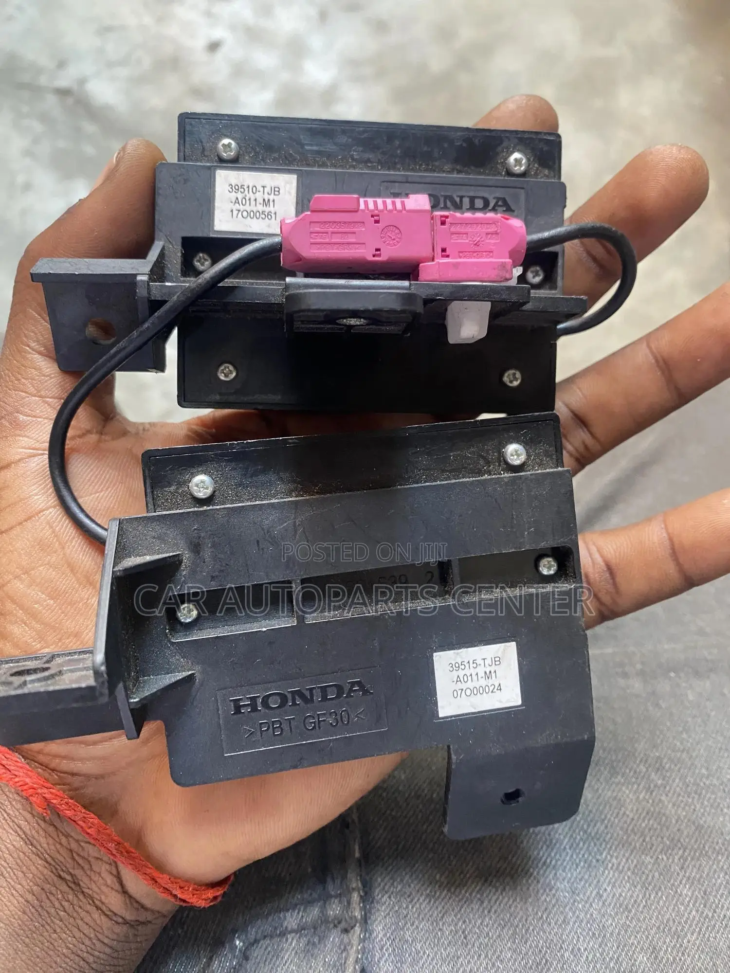 Acura RDX 2019 Telematics Antenna