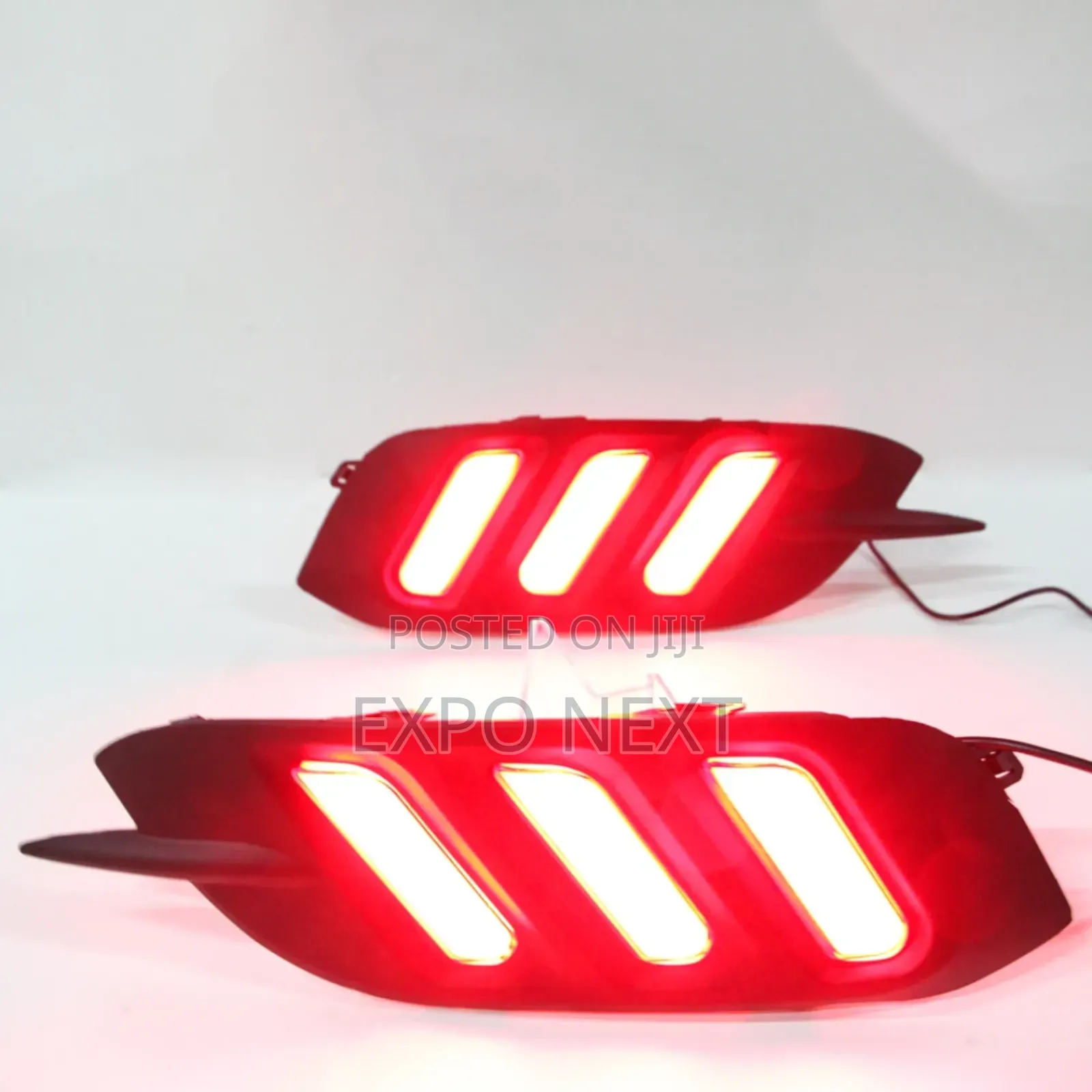 Civic 2016-2018 Led Reflector For Civic Led Brake Lamps For Civic