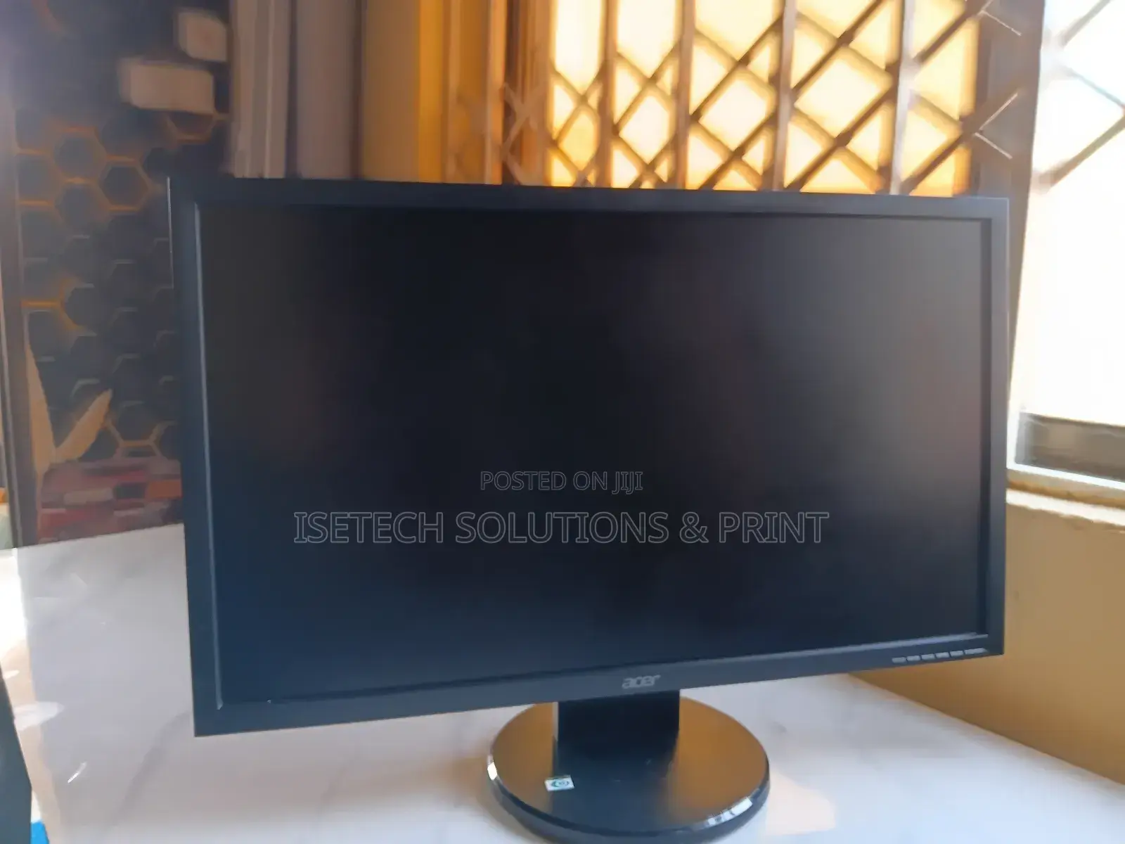 Acer 24 Inches Ips Led Monitor