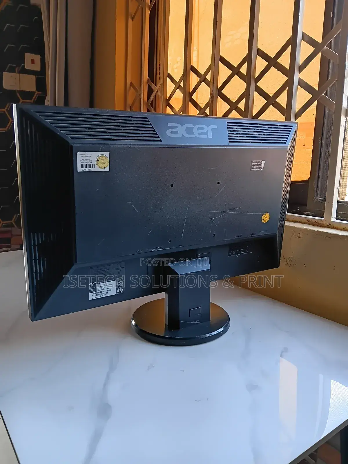 Acer 24 Inches Ips Led Monitor