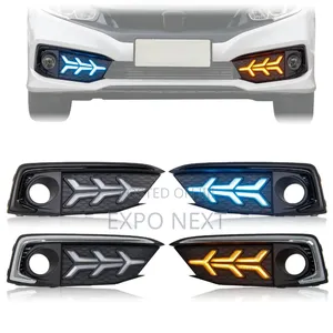 Civic 2016-2018 Led Reflector For Civic Led Brake Lamps For Civic