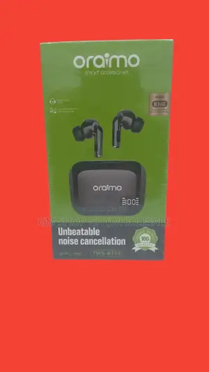 Oraimo Earpods,True -Wireless Free Pods
