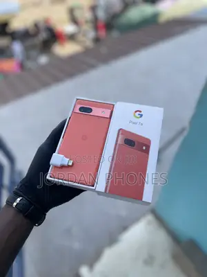 New Google Pixel 7a 128 GB Orange