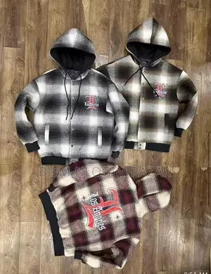 Topmost Quality Chrome Hearts N Chicago Hooded Jackets Available In