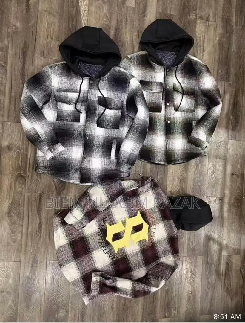 Topmost Quality Chrome Hearts N Chicago Hooded Jackets Available In