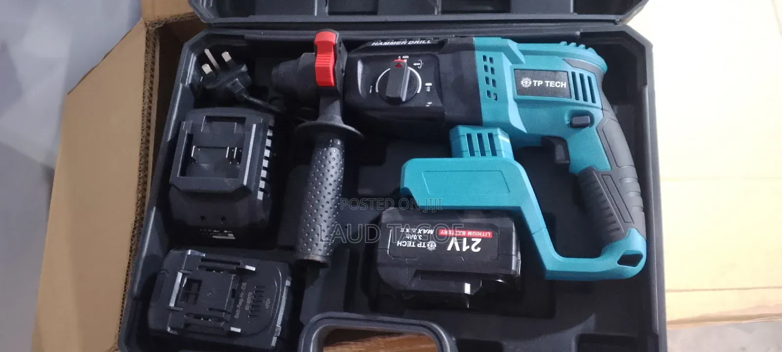Cordless Hammer Drill