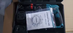 Cordless Hammer Drill