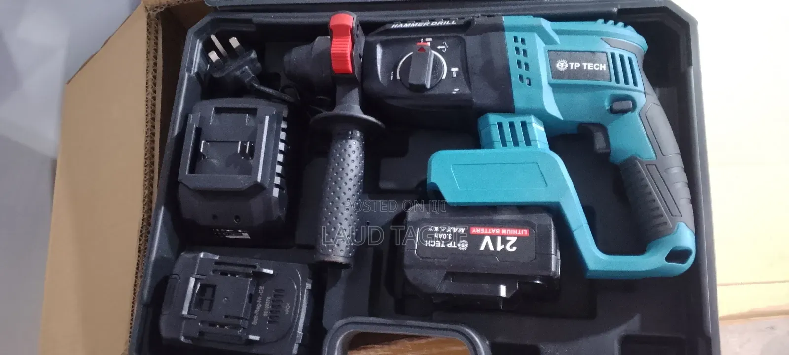 Cordless Hammer Drill