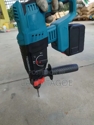 Cordless Hammer Drill