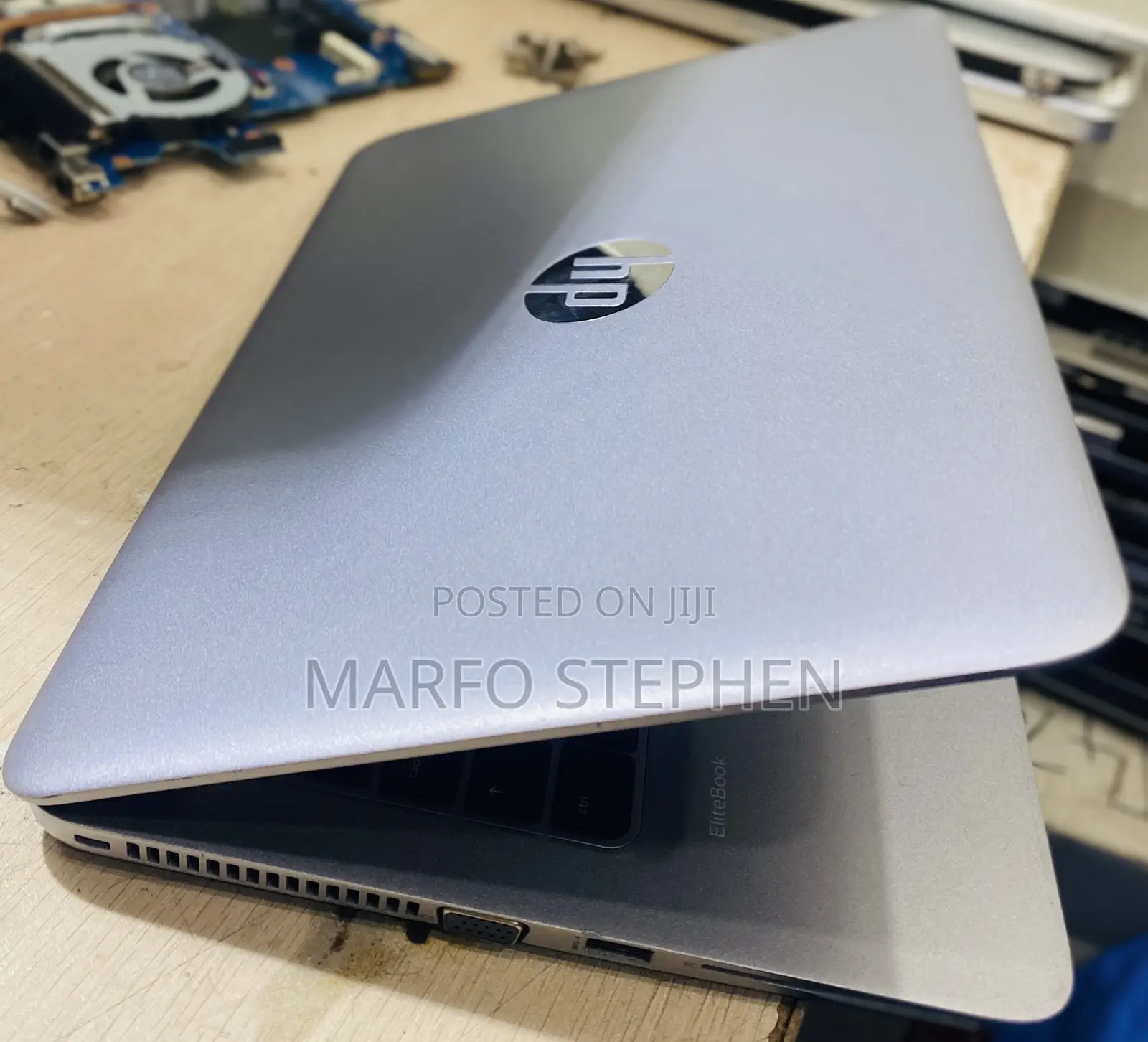 Laptop HP EliteBook 725 G4 8GB AMD SSD 256GB