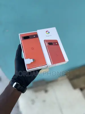 New Google Pixel 7a 128 GB Orange