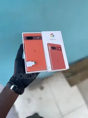 New Google Pixel 7a 128 GB Orange