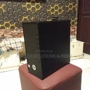 Desktop Computer HP 290 G4 16GB Intel Core i7 HDD+SSD 1T