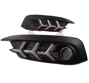 For Honda Civic 2016-2018 Abs+Led Fog Lights