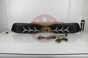 For Honda Civic 2016-2018 Abs+Led Fog Lights