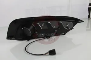 For Honda Civic 2016-2018 Abs+Led Fog Lights