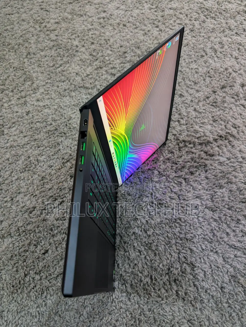Laptop Razer Blade 16GB Intel Core i7 SSD 1T