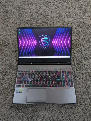 Laptop MSI GP65 Leopard 16GB Intel Core I7 SSD 512GB