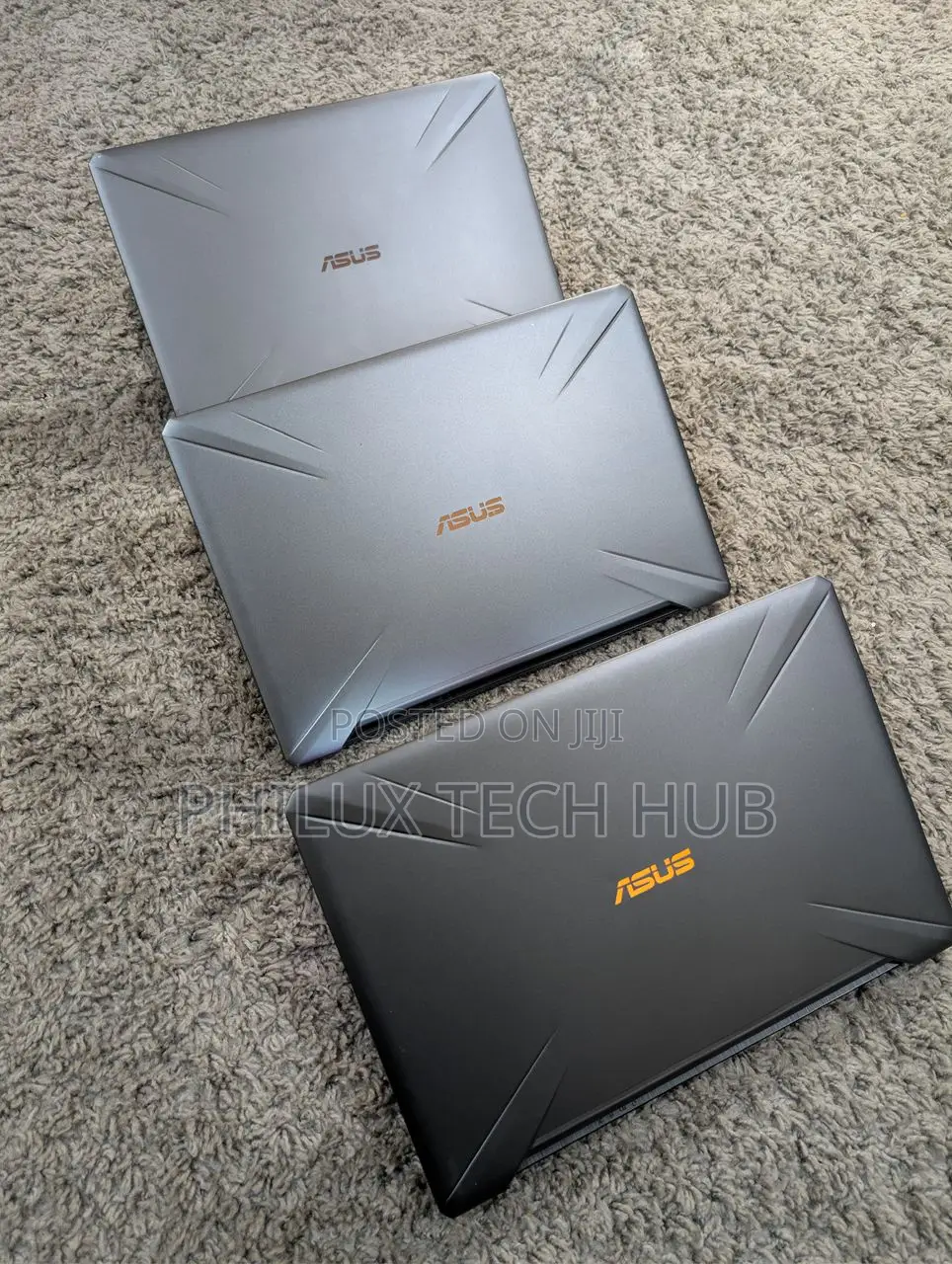 Laptop Asus TUF Gaming FX504 16GB Intel Core I7 HDD+SSD 1T