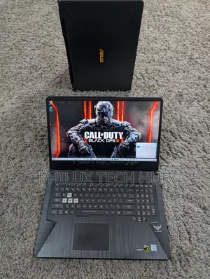 Laptop Asus TUF Gaming FX504 16GB Intel Core I7 HDD+SSD 1T