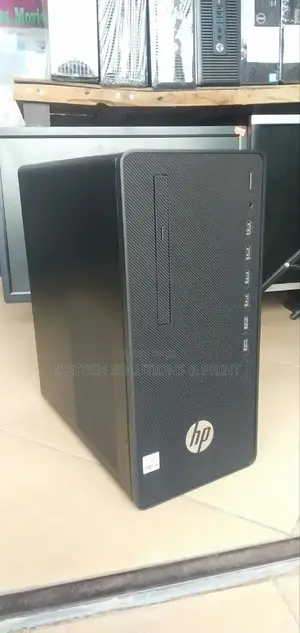 Desktop Computer HP 290 G4 8GB Intel Core i3 HDD 500GB