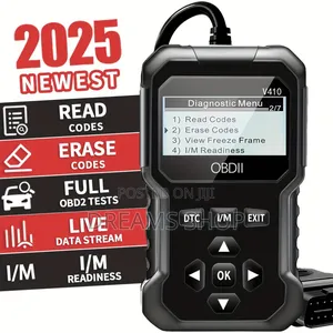 Obd Ii Diagnosis Device