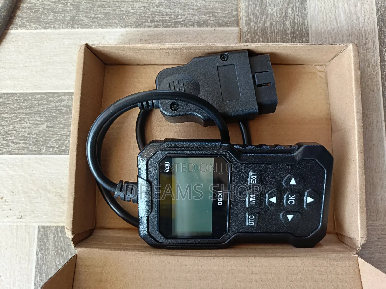 Obd Ii Diagnosis Device